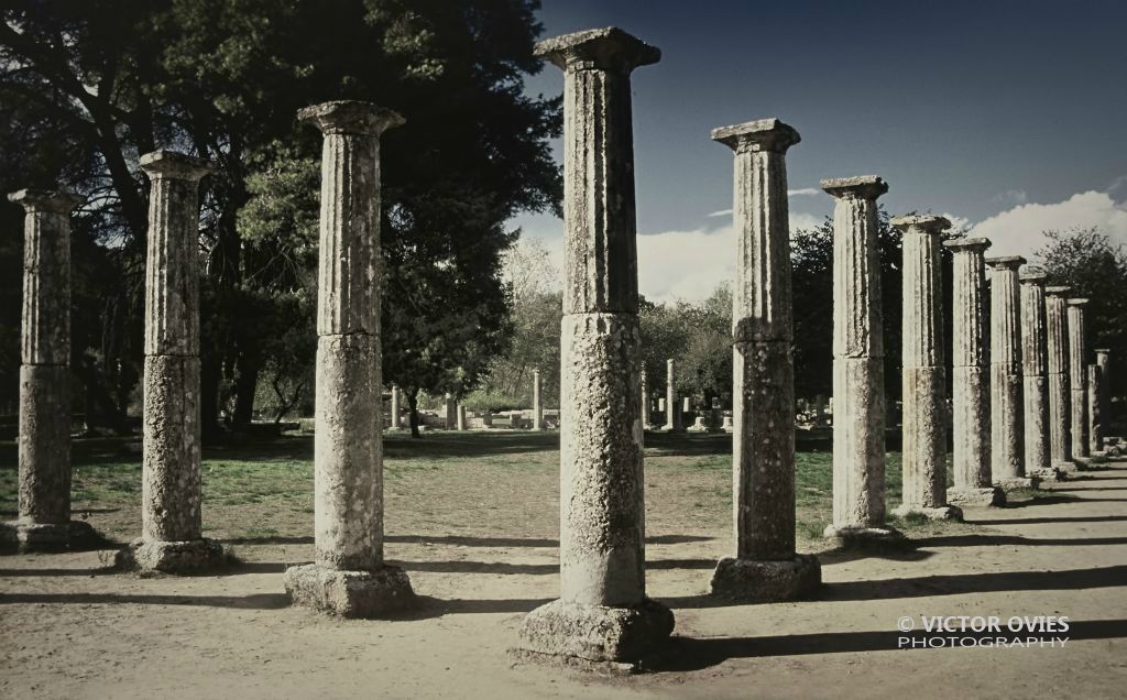 Peloponnese - Olympia 